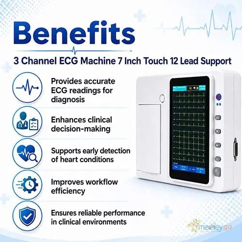 electrocardiogram machine 