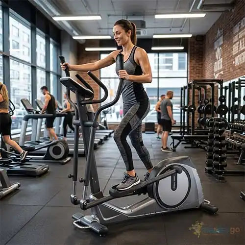  elliptical for gym