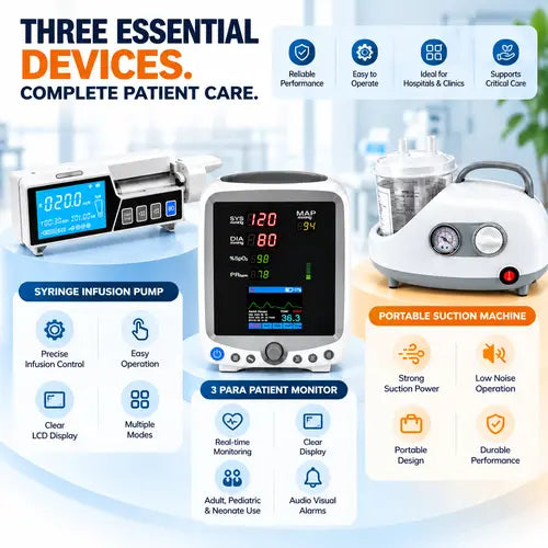 emergency equipment combo