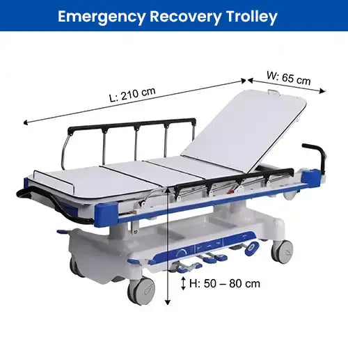 emergency_recovery_trolley_dimension