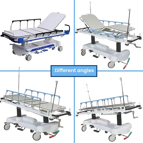 emergency recovery trolley