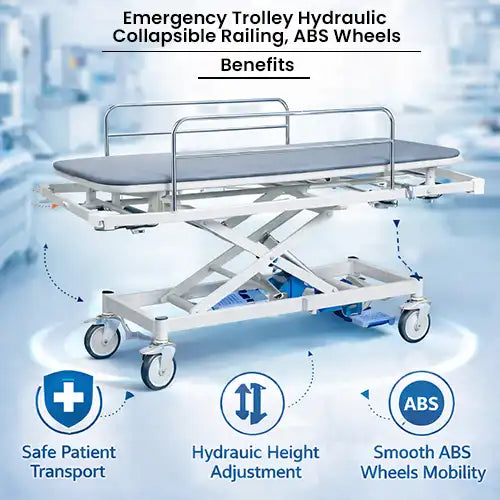 emergency trolley