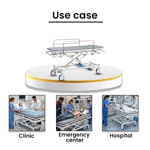 emergency trolley