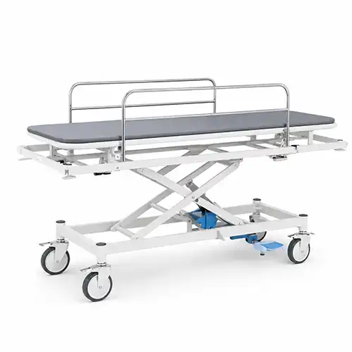 emergency trolley