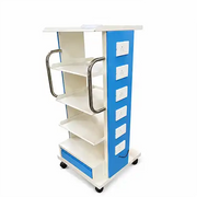endoscopy monitor trolley