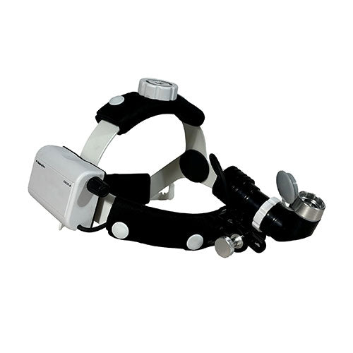 ent headlight with battery