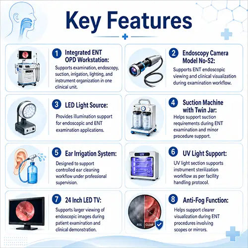 ent workstation features