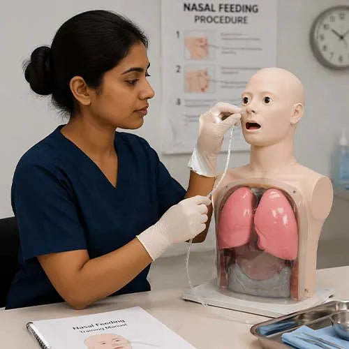 enteral feeding training 
