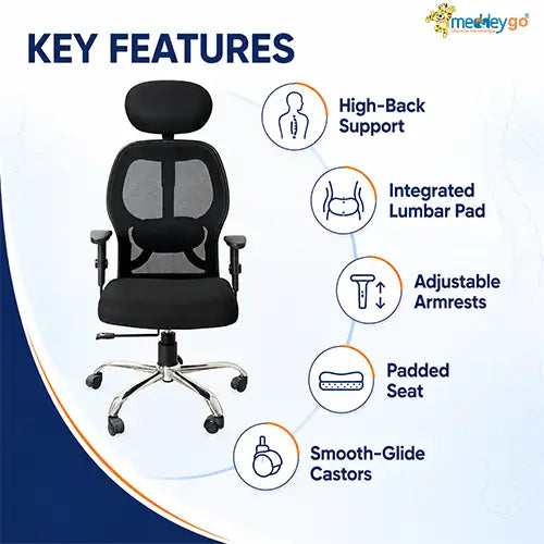 ergonomic chair