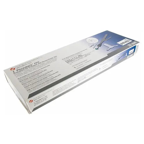 ethicon endo proximate hemorrhoidal stapler set 