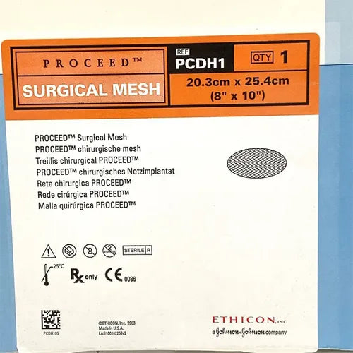 ethicon proceed Mesh Multilayer Tissue 