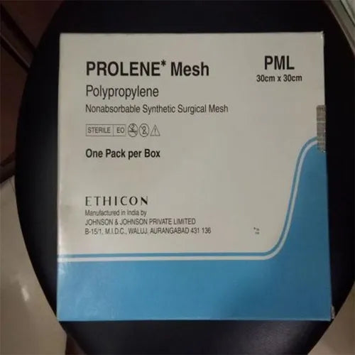Ethicon Prolene Mesh PML01