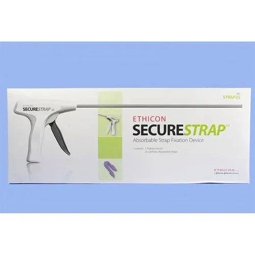 Ethicon Securestrap Absorbable Strap Fixation Device Strap25