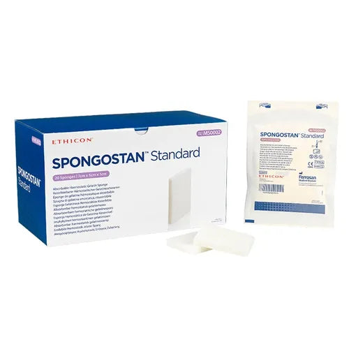 ethicon spongostan standard