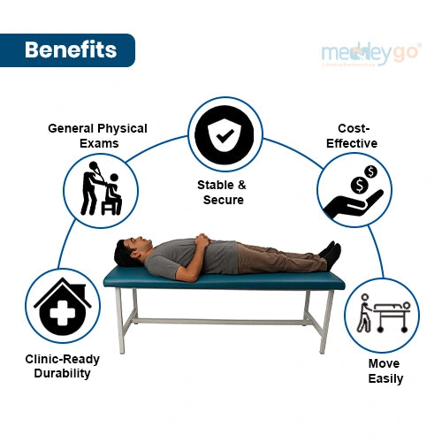 examination couch plain benefits