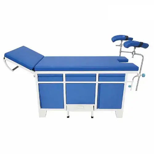 examination couch
