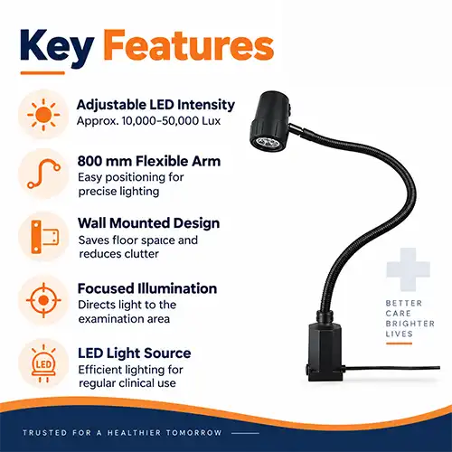 examination light