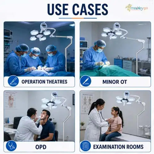 examination light 