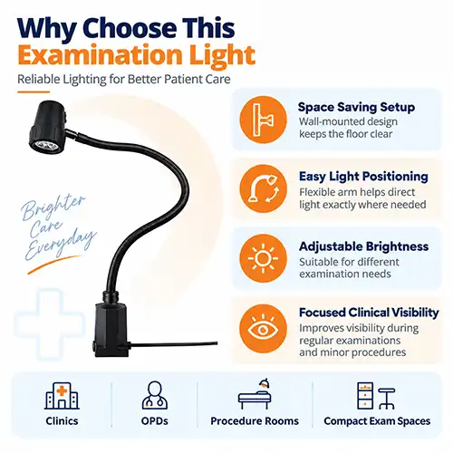 examination light