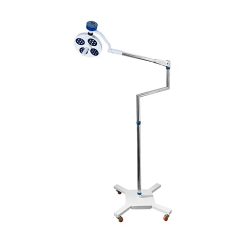 mobile examination surgical light