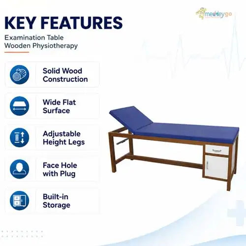 examination table