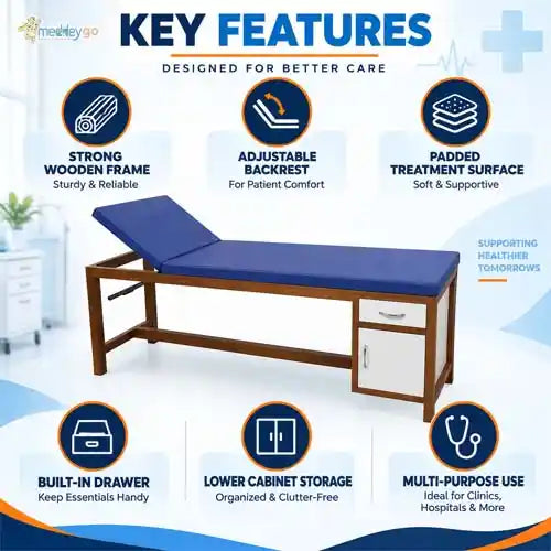 examination table