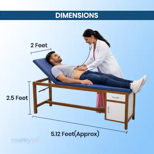 examination table