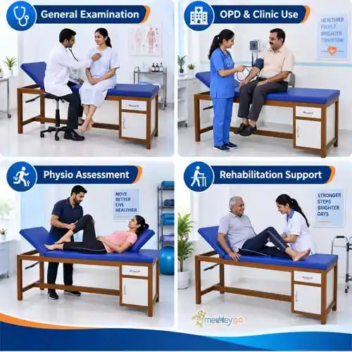examination table