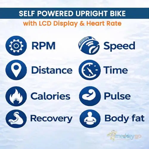 exercise bike