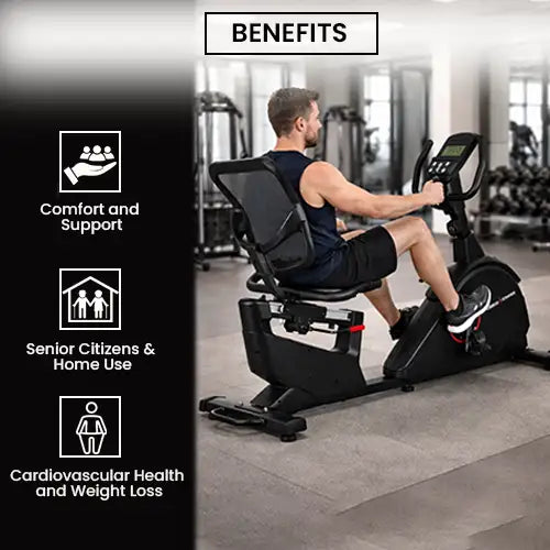 exercise bike for elderly