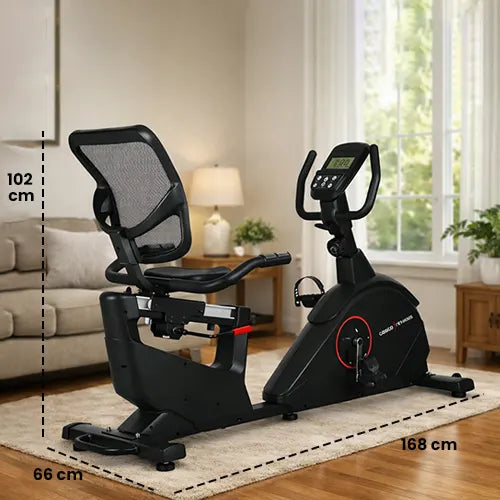 exercise bike for elderly