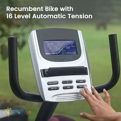 exercise bike for seniors