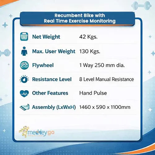  exercise bike for seniors