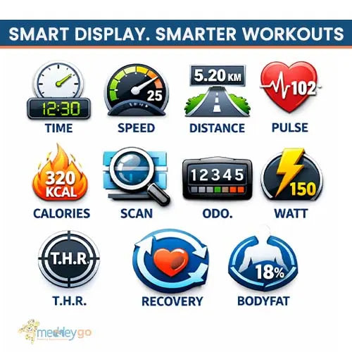exercise bike