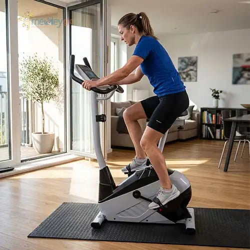   exercise bike magnetic 