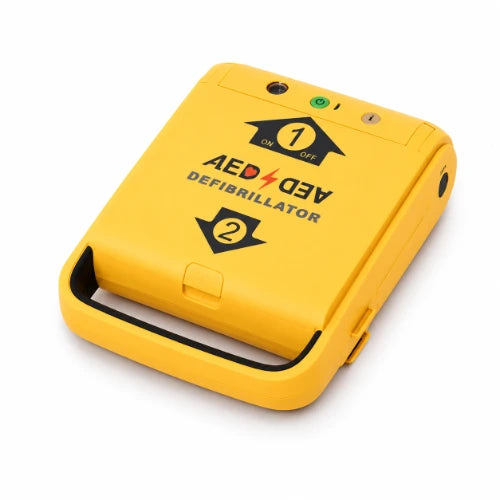 external defibrilator