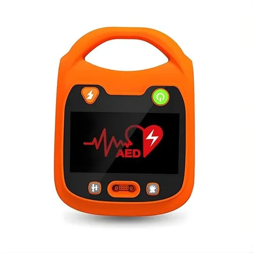  external defibrillator 