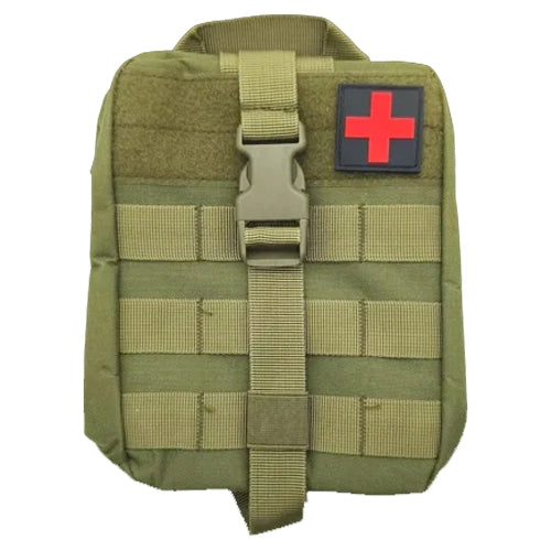 First Aid Box Military Grade (Bag Only)