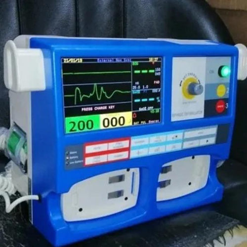 Flight BiPhasic Defibrilator