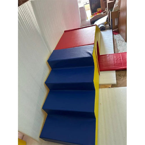 foam blocks with tunnel