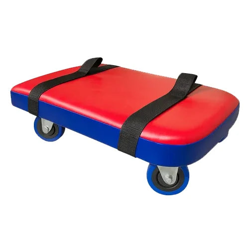 foam padded crawling board
