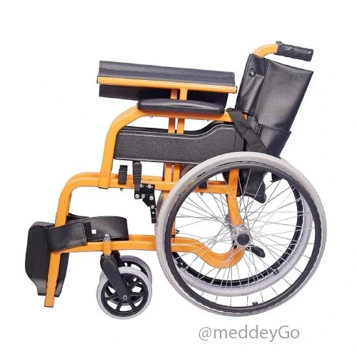 foldable wheelchair