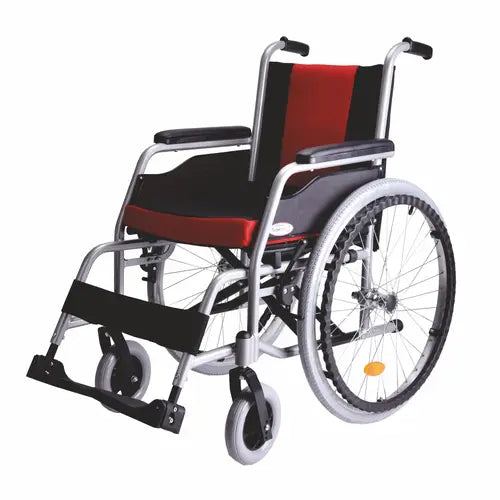 folding wheelchair
