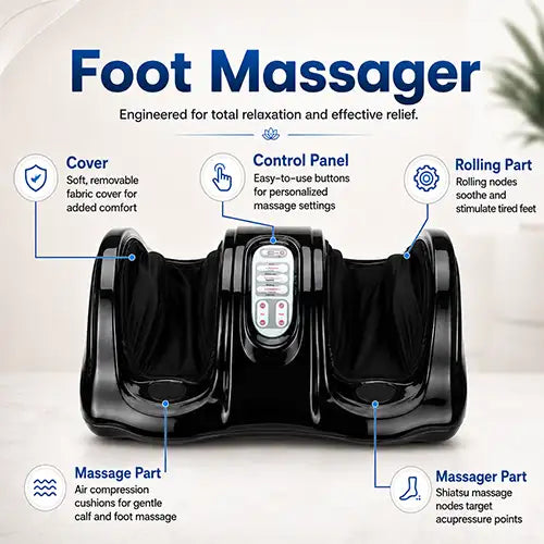 foot massage device