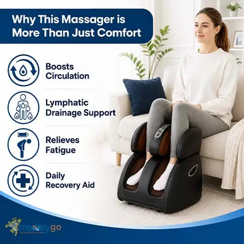  foot massager meddeygo