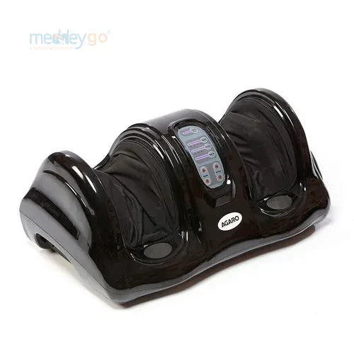 foot massager with kneading function 
