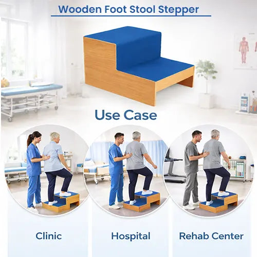 foot stool stepper