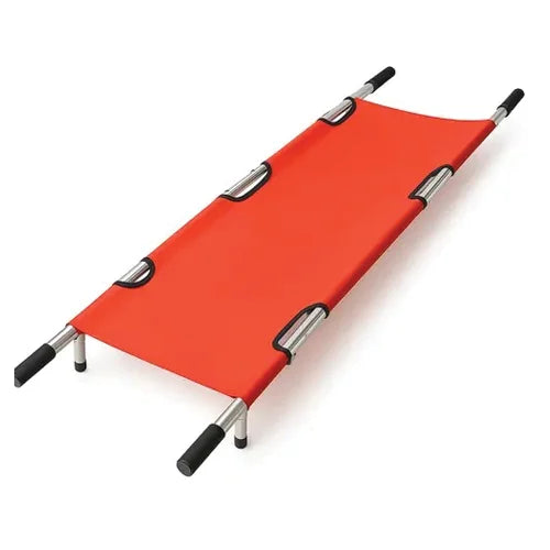 four fold stretcher  