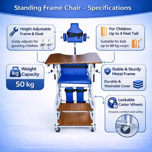 frame standing