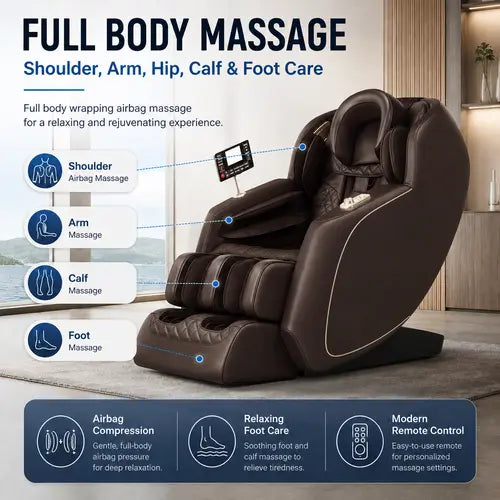 full body massage chair